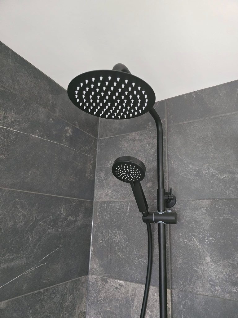 Shower installation, Bexley, Kent