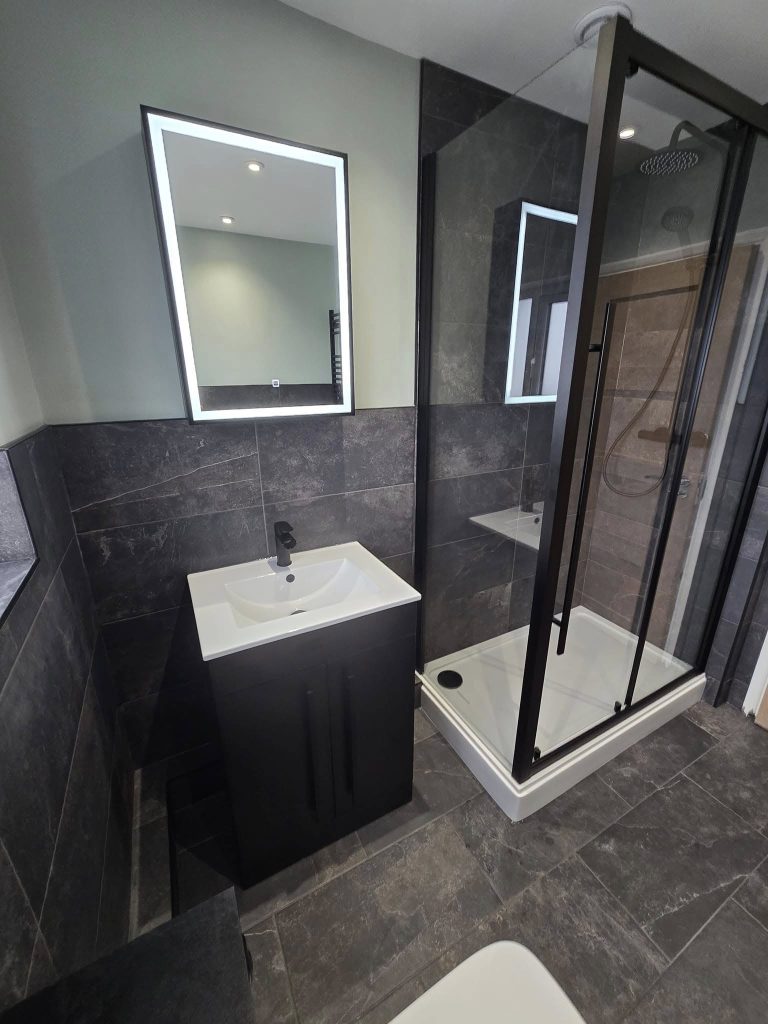 Bathroom installers, dartford kent